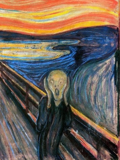 el grito